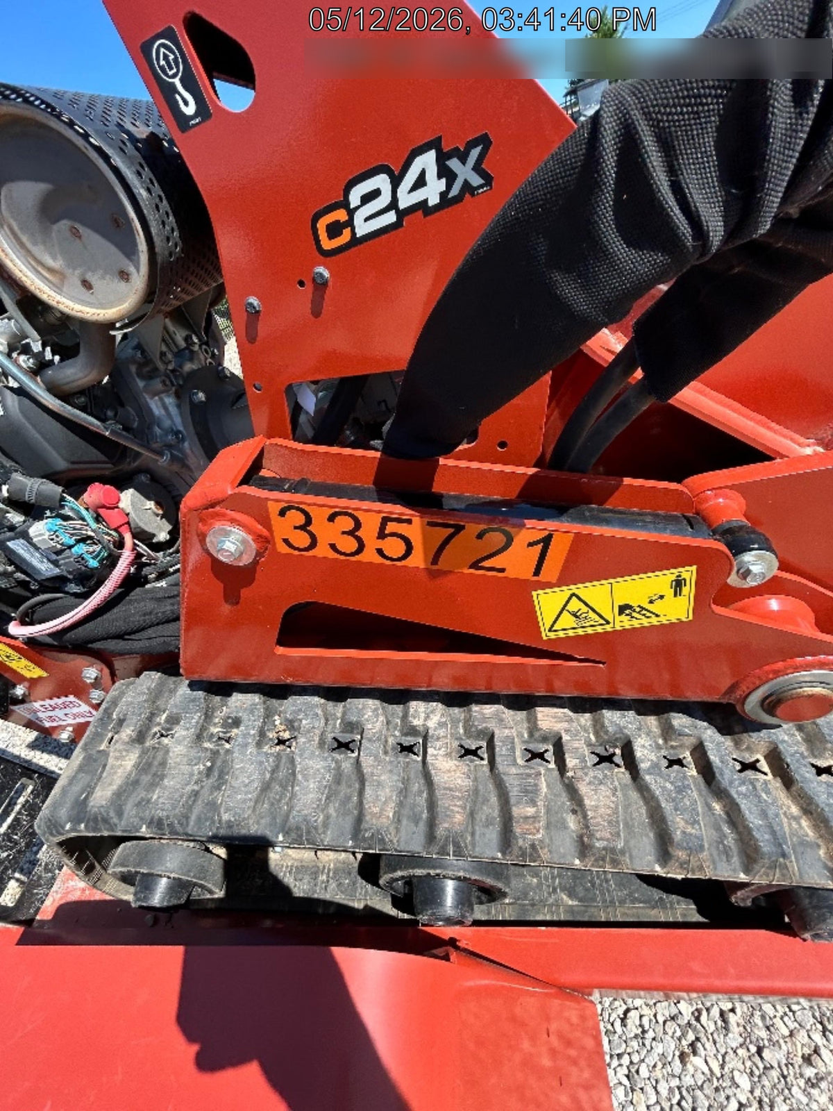 2023 DITCH WITCH C24XA