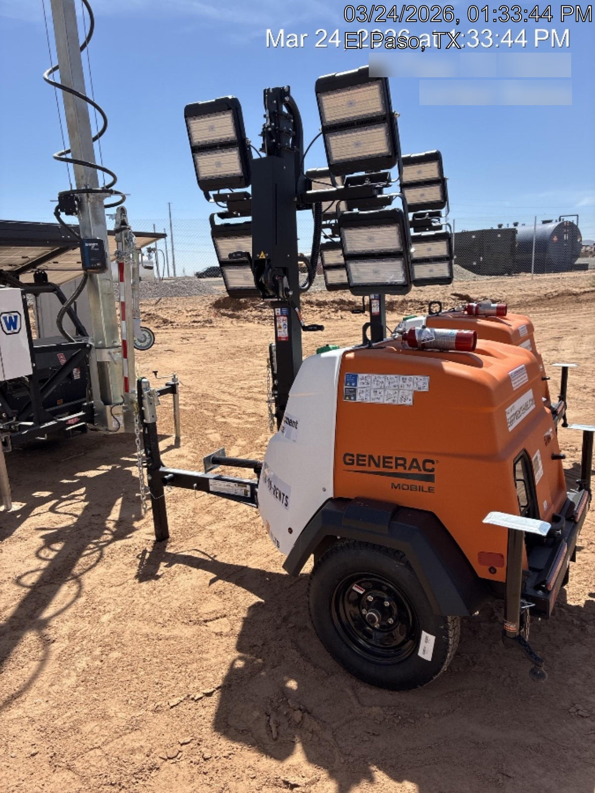 2026 GENERAC MLTS-4