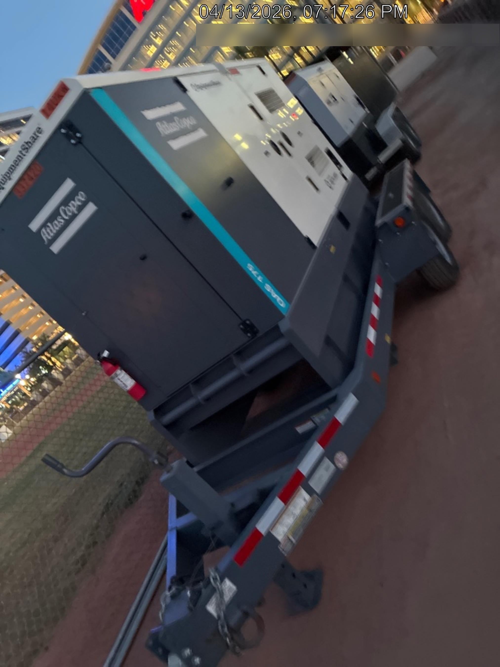 2023 ATLAS COPCO QAS 175