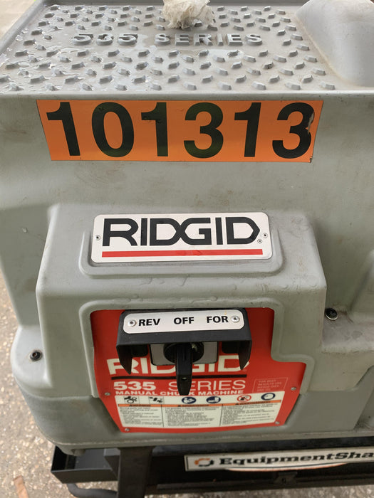2020 RIDGID 535