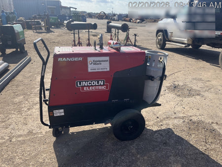 2024 LINCOLN ELECTRIC Ranger 305 LPG