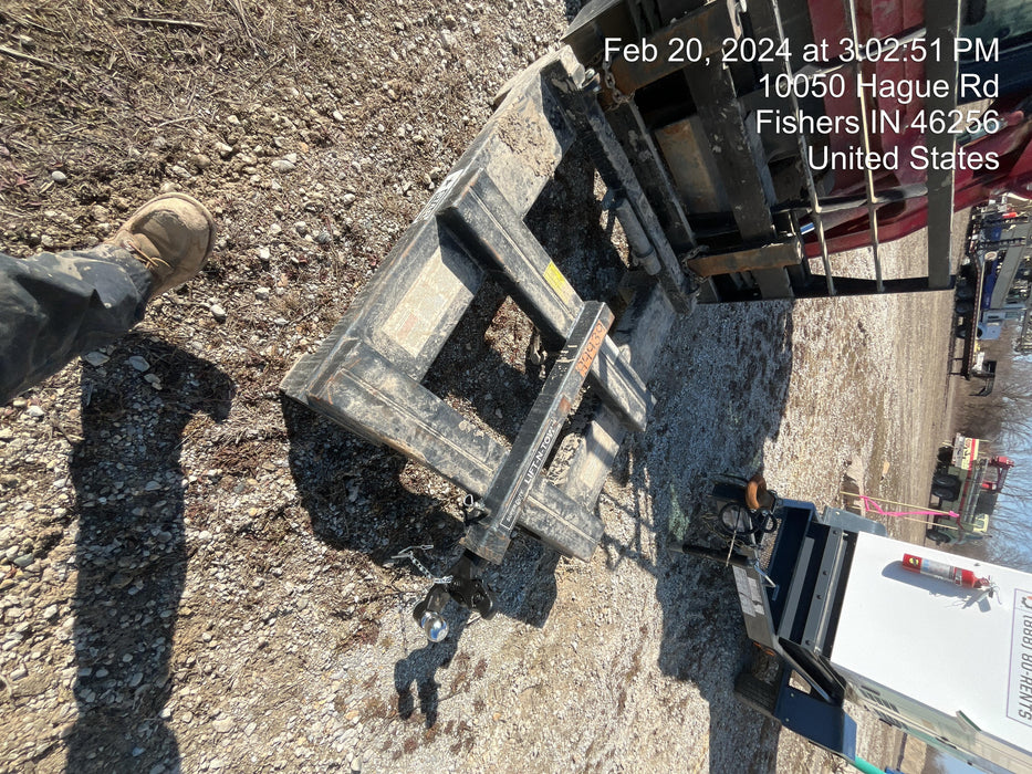 2020 STAR INDUSTRIES 1395B