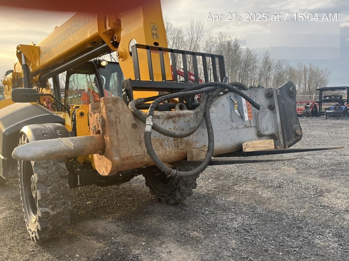 2022 EPIROC EC140T