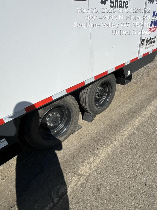 2025 BOBCAT PA1600VPWCU-T4F