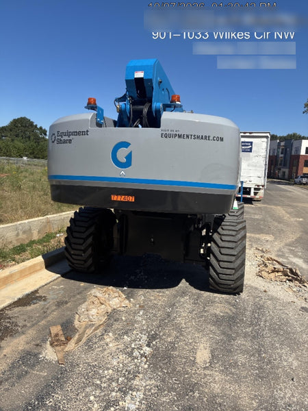 2026 GENIE S-85 XC