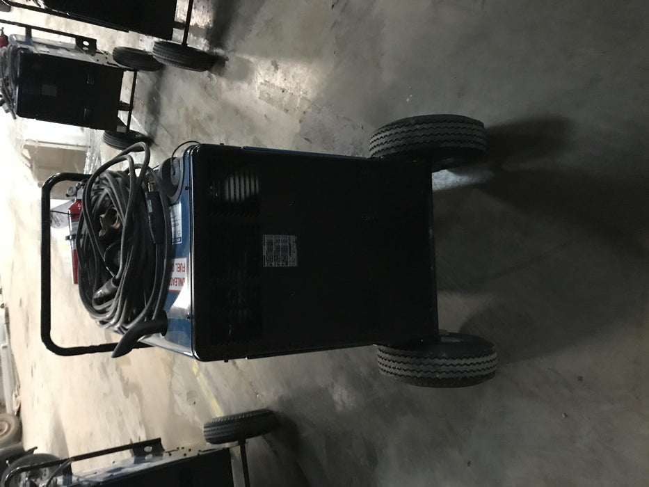 2019 MILLER ELECTRIC Bobcat 250 - Propane