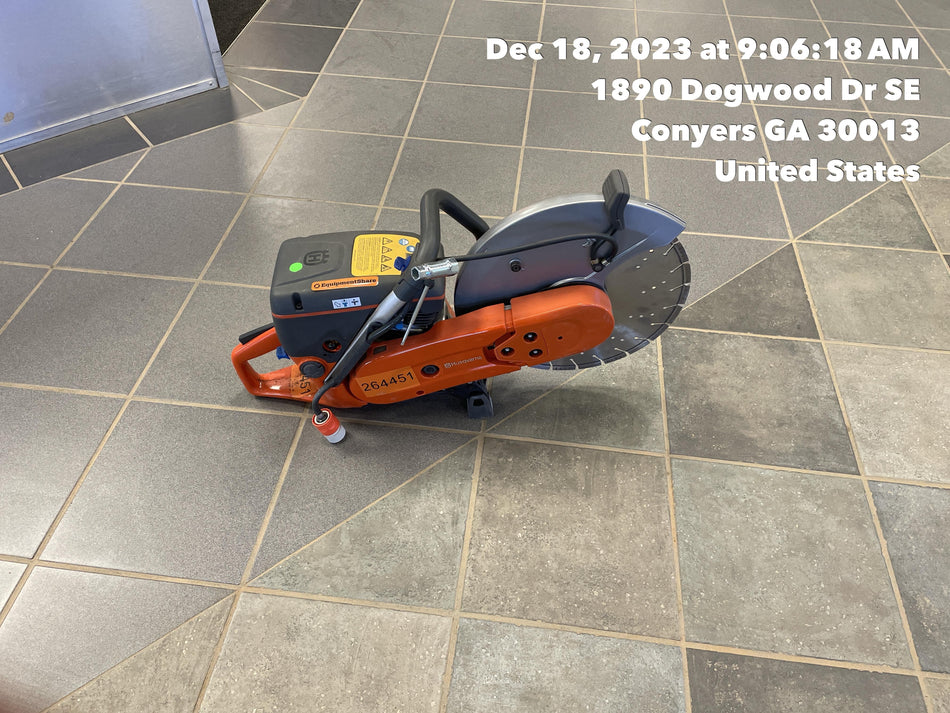 2022 HUSQVARNA K770