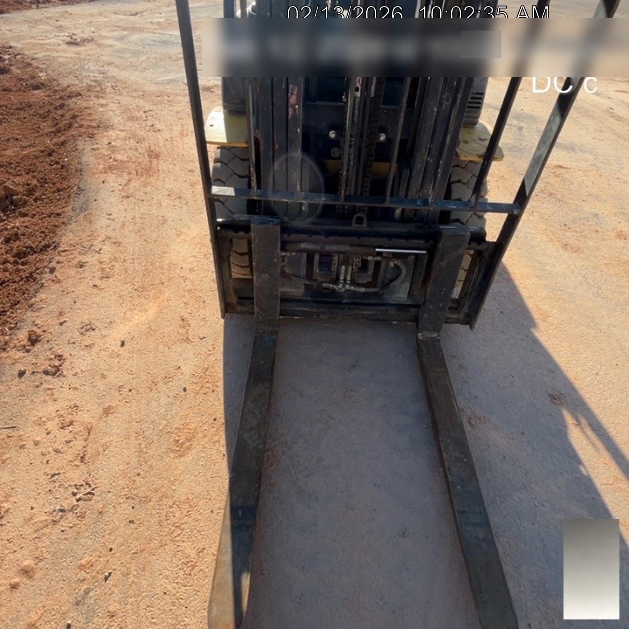 2022 KOMATSU FG25T-16