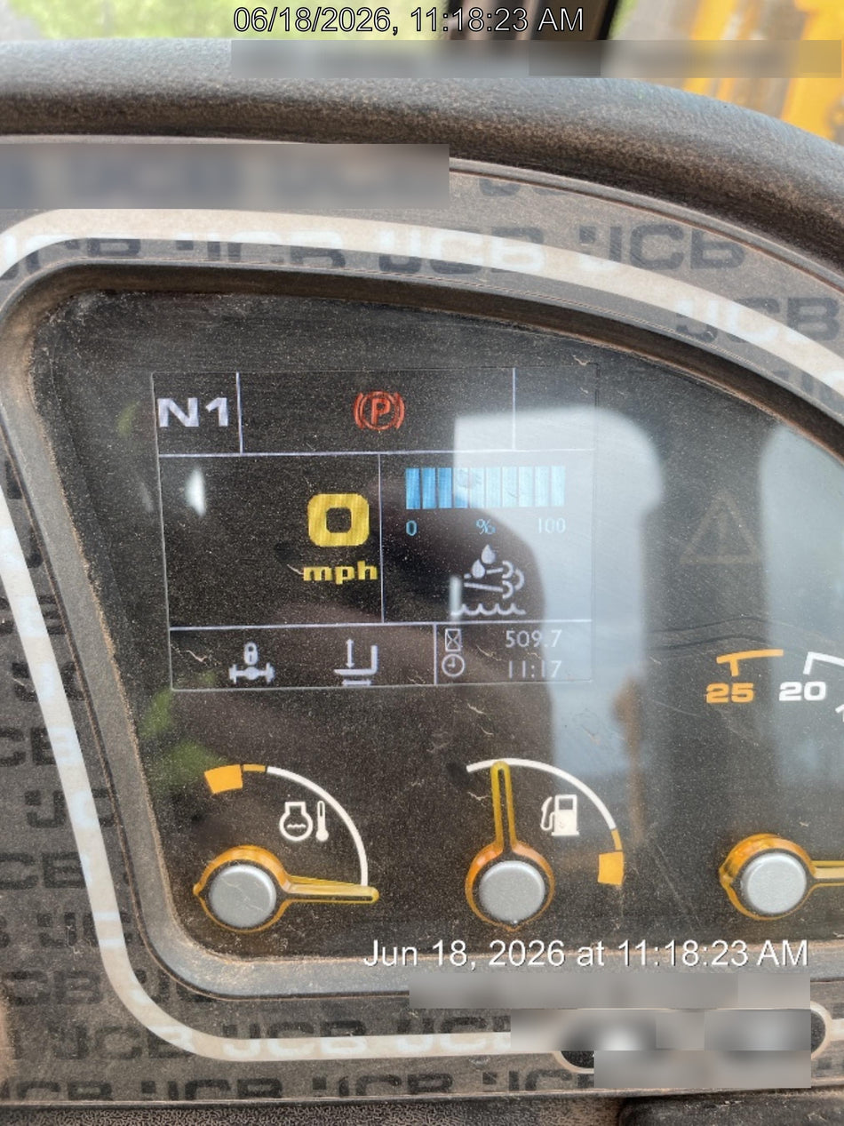 2025 JCB 512-56