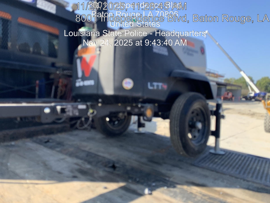 2025 WACKER NEUSON LTT4