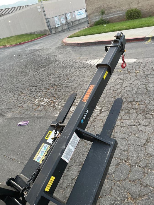 2025 STAR INDUSTRIES M1360B - Star JIB Boom