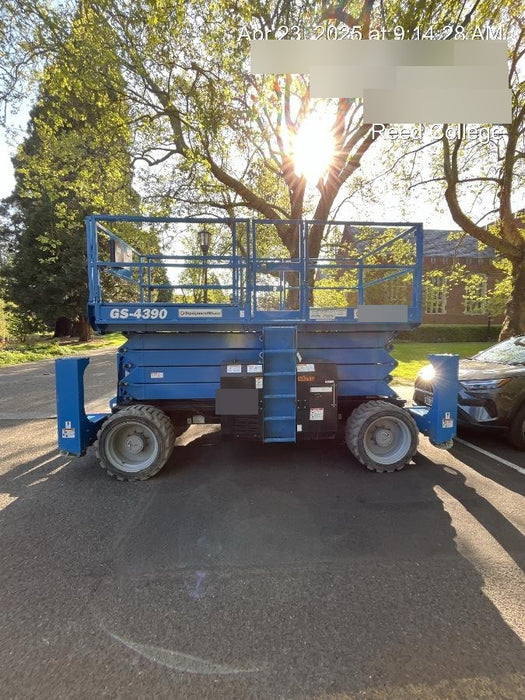 2020 GENIE GS-4390 RT