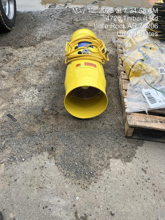 2021 TEXAS PNEUMATIC TOOLS, INC. TB-12-EXP