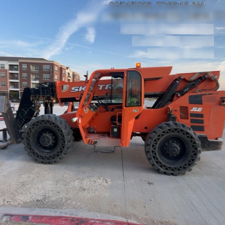 2019 SKYTRAK 10054