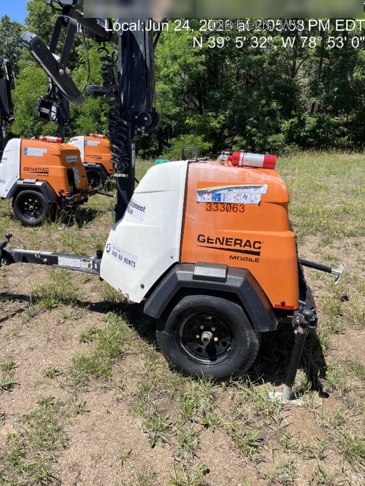 2023 GENERAC MLT2