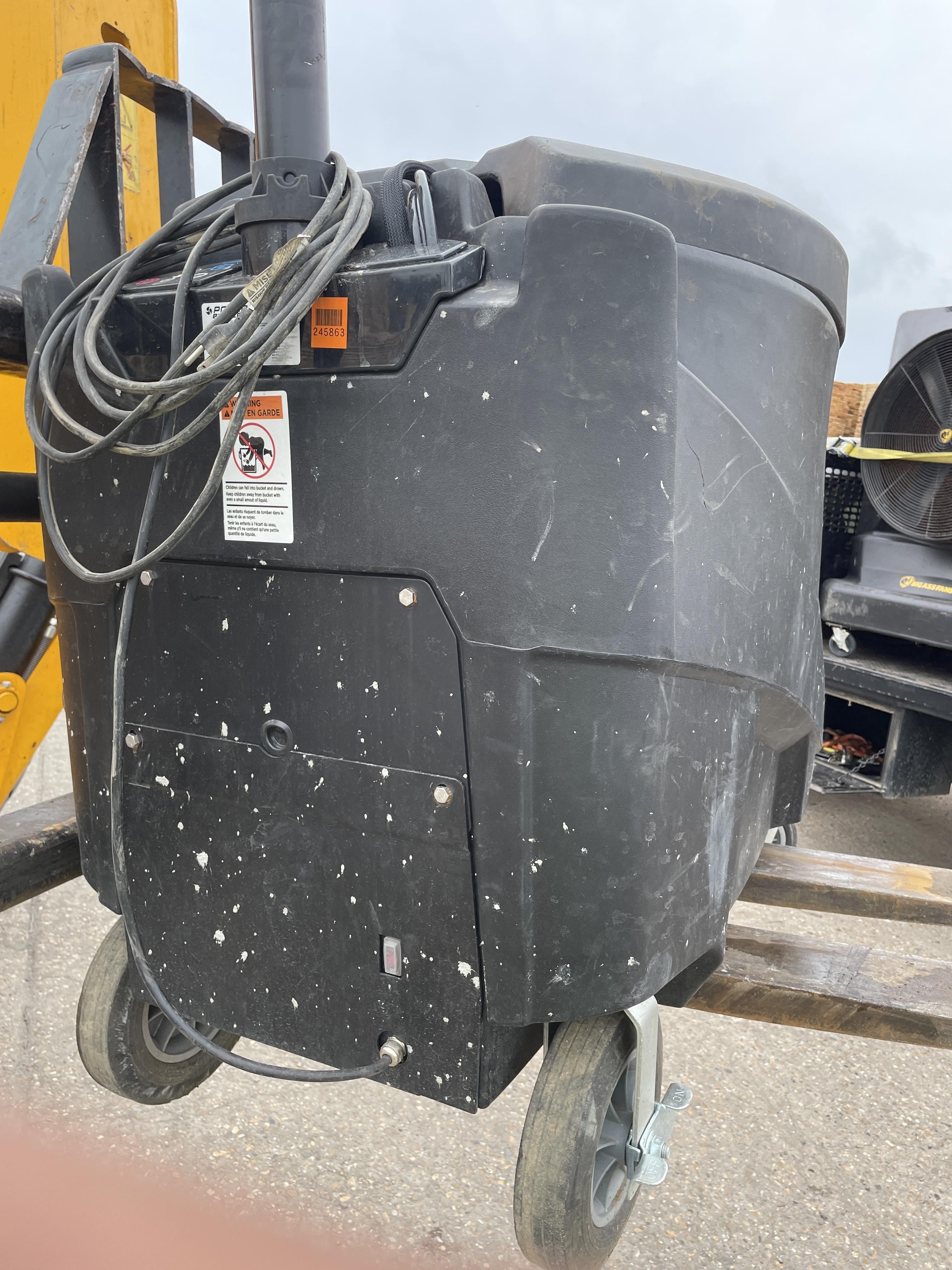 2022 POWER BREEZER PB4BASE