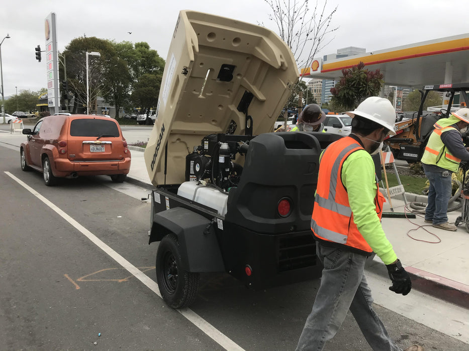 2019 DOOSAN C185WDO-T4F