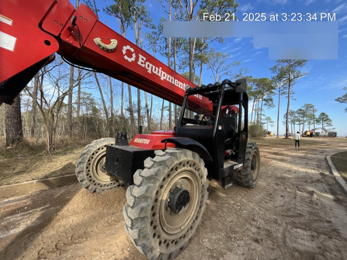 2021 MANITOU MTA8044