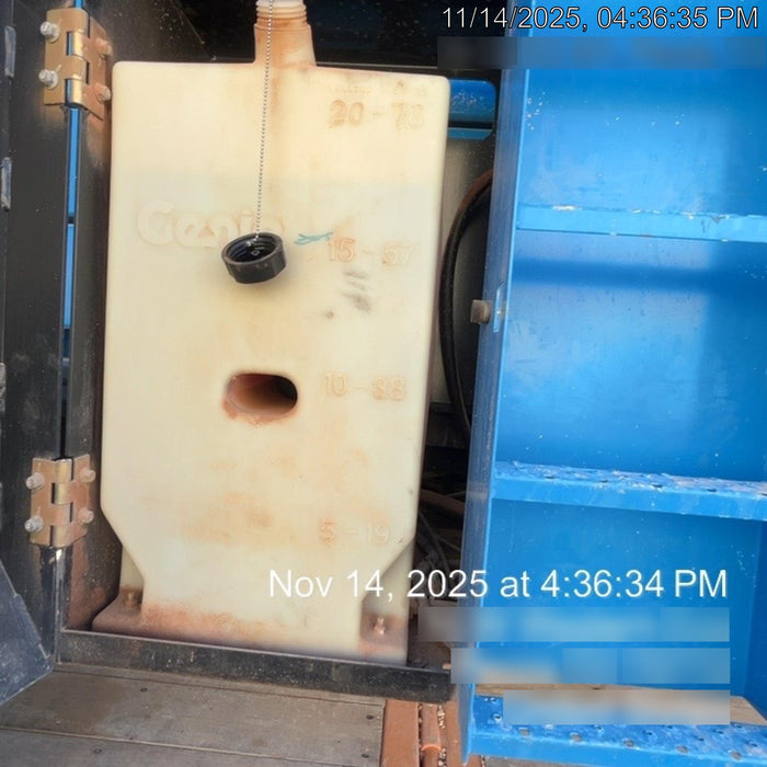 2018 GENIE GS-4390 RT