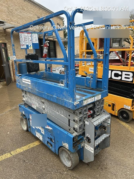 2020 Genie GS-1930 GENIE GS-1930