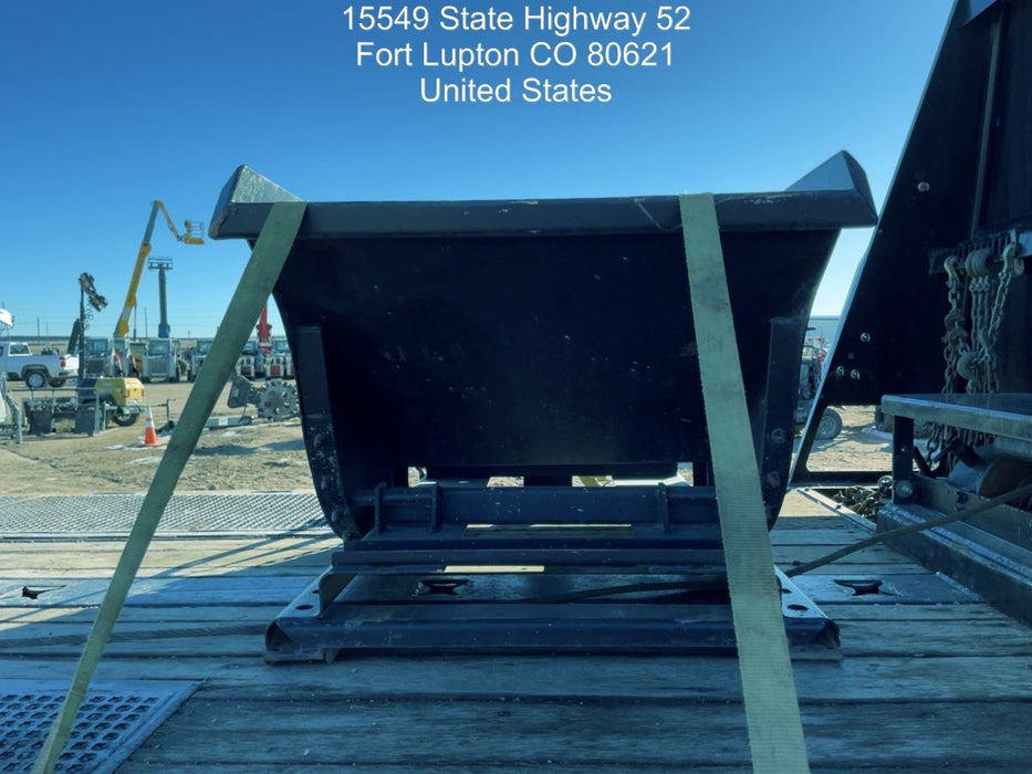 2020 STAR INDUSTRIES 1805N Hopper