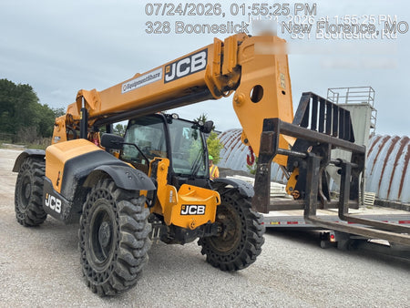 2022 JCB 509-42