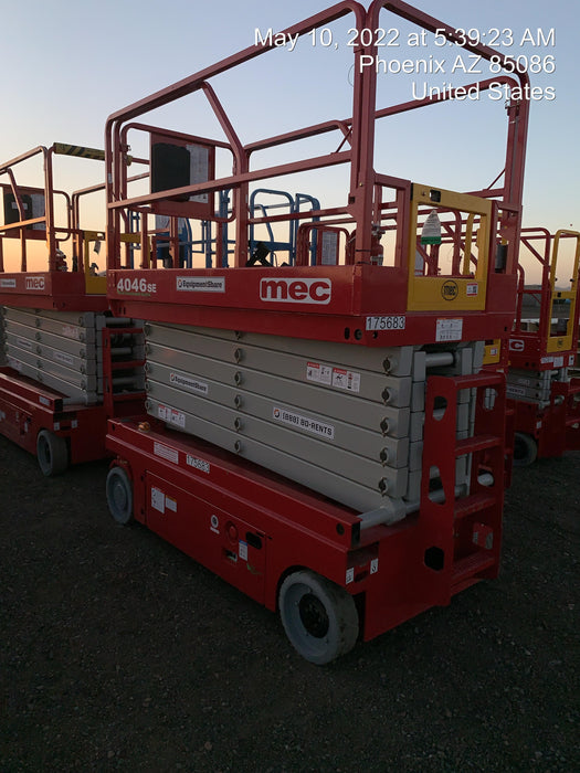 2021 MEC 4046SE