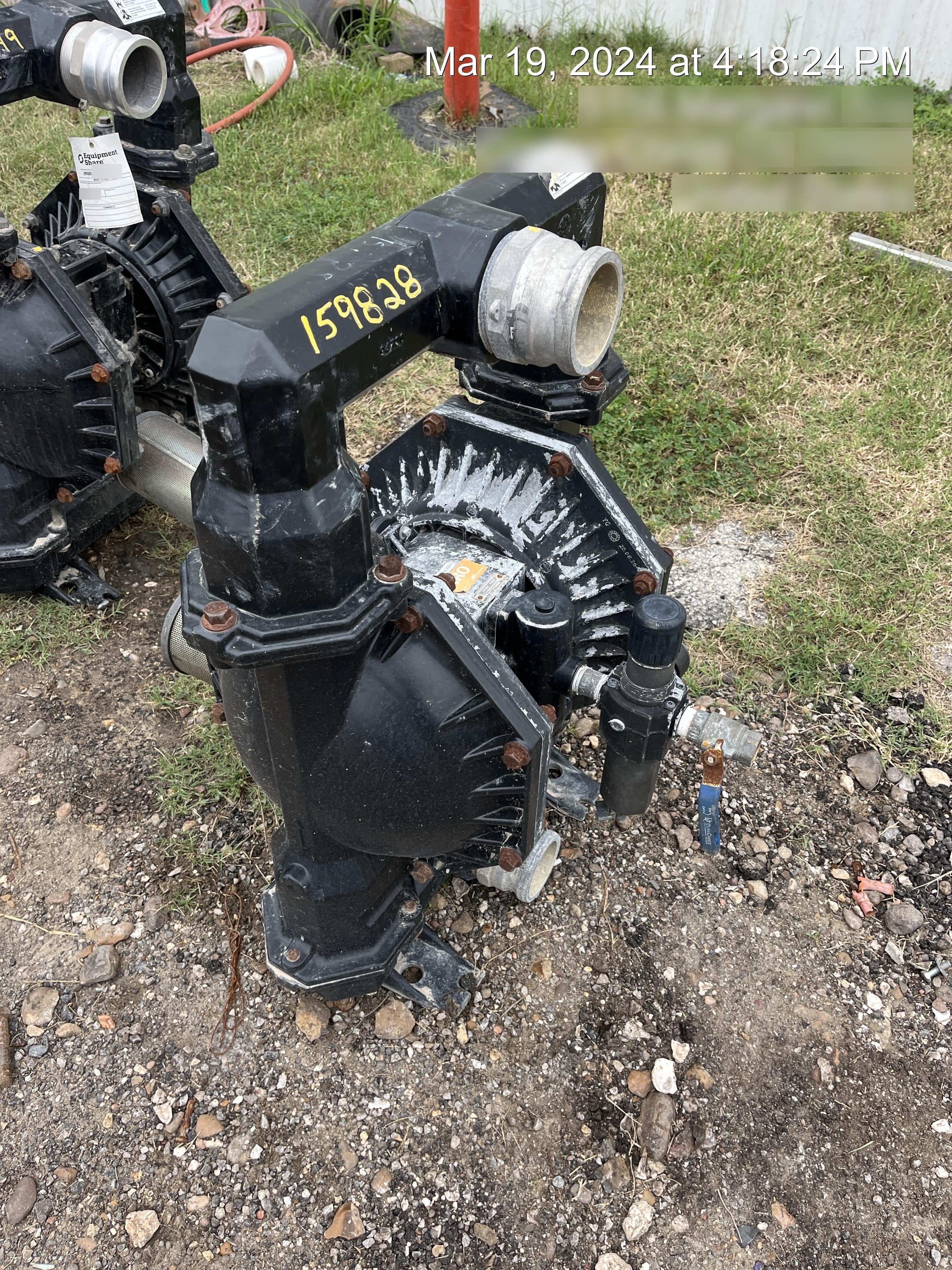 2021 INGERSOLL RAND PD30A-AAP-CCC-C
