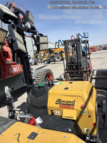 2021 ALLMAND NLV3GR