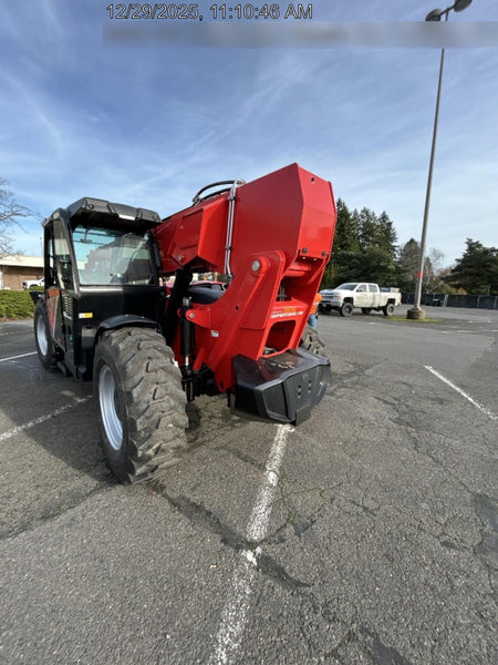 2025 MANITOU MTA1255