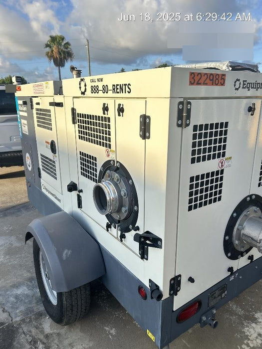 2023 ATLAS COPCO PAC F66 KD-S