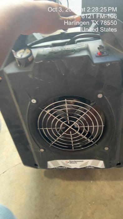 2022 PHOENIX AirMAX Radial Air Mover