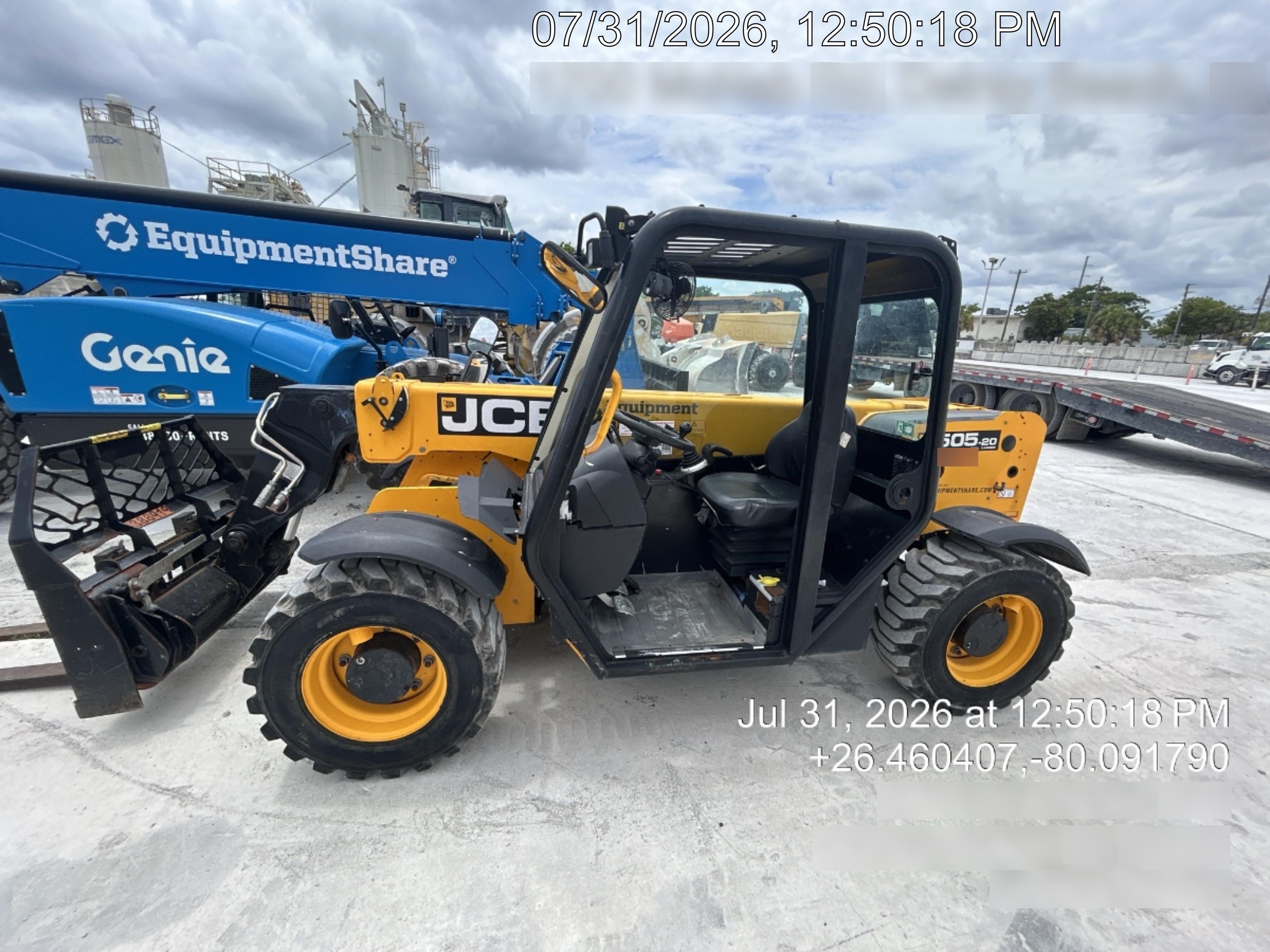 2024 JCB 505-20TC