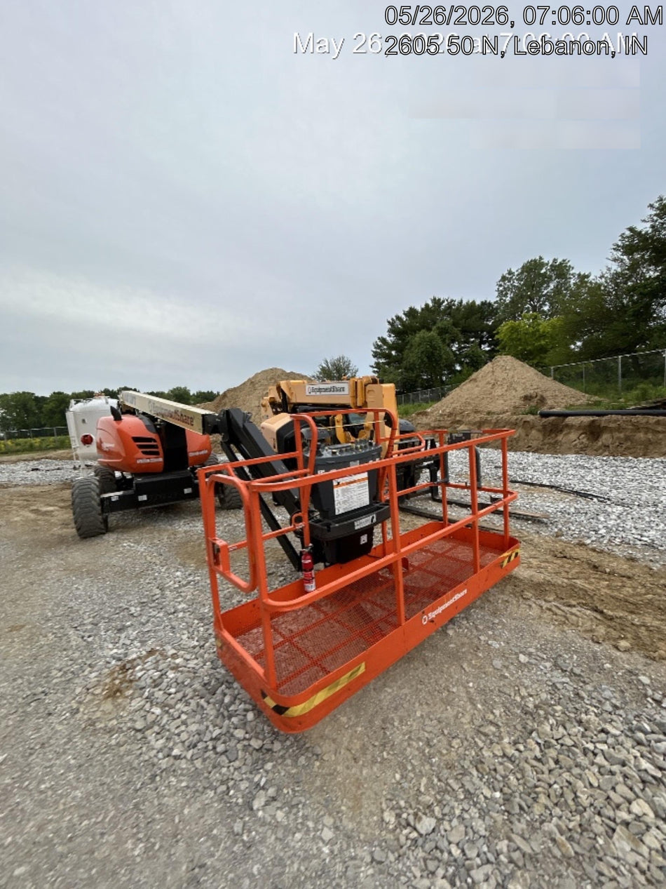 2025 JLG 600AJ