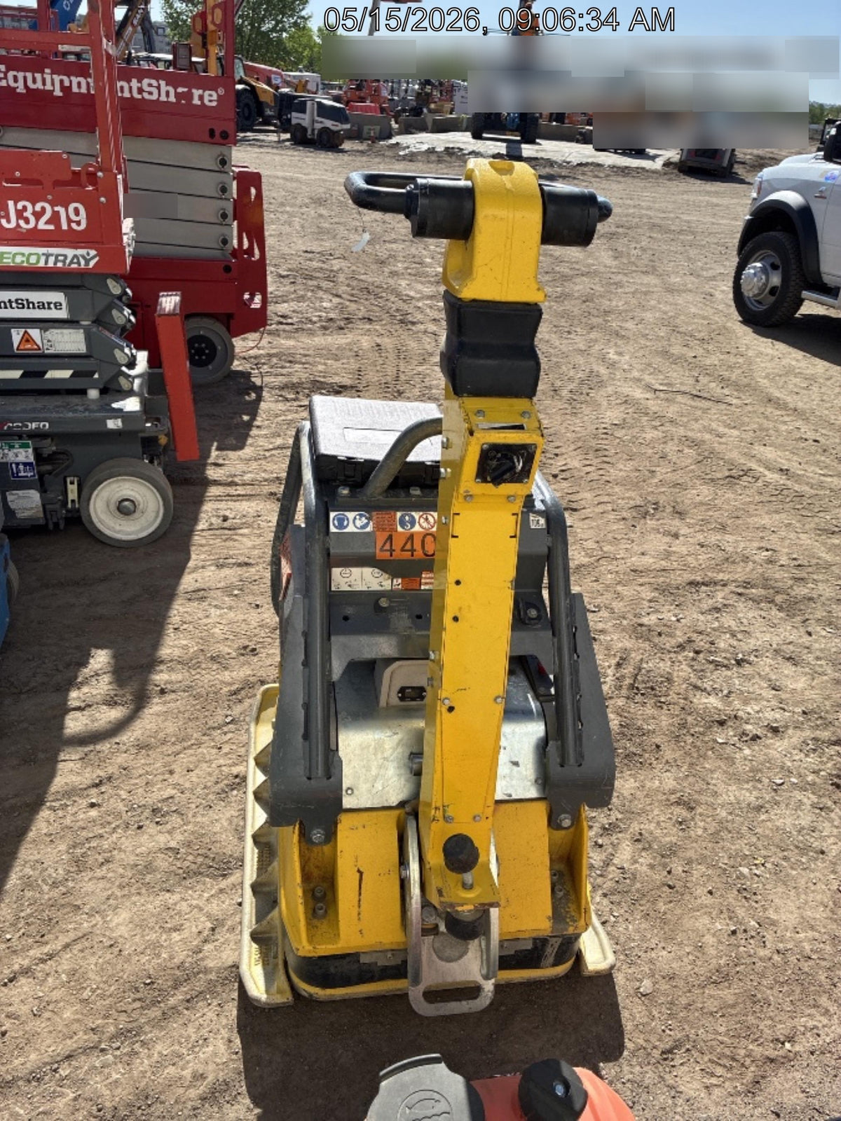 2024 WACKER NEUSON DPU6555Heh