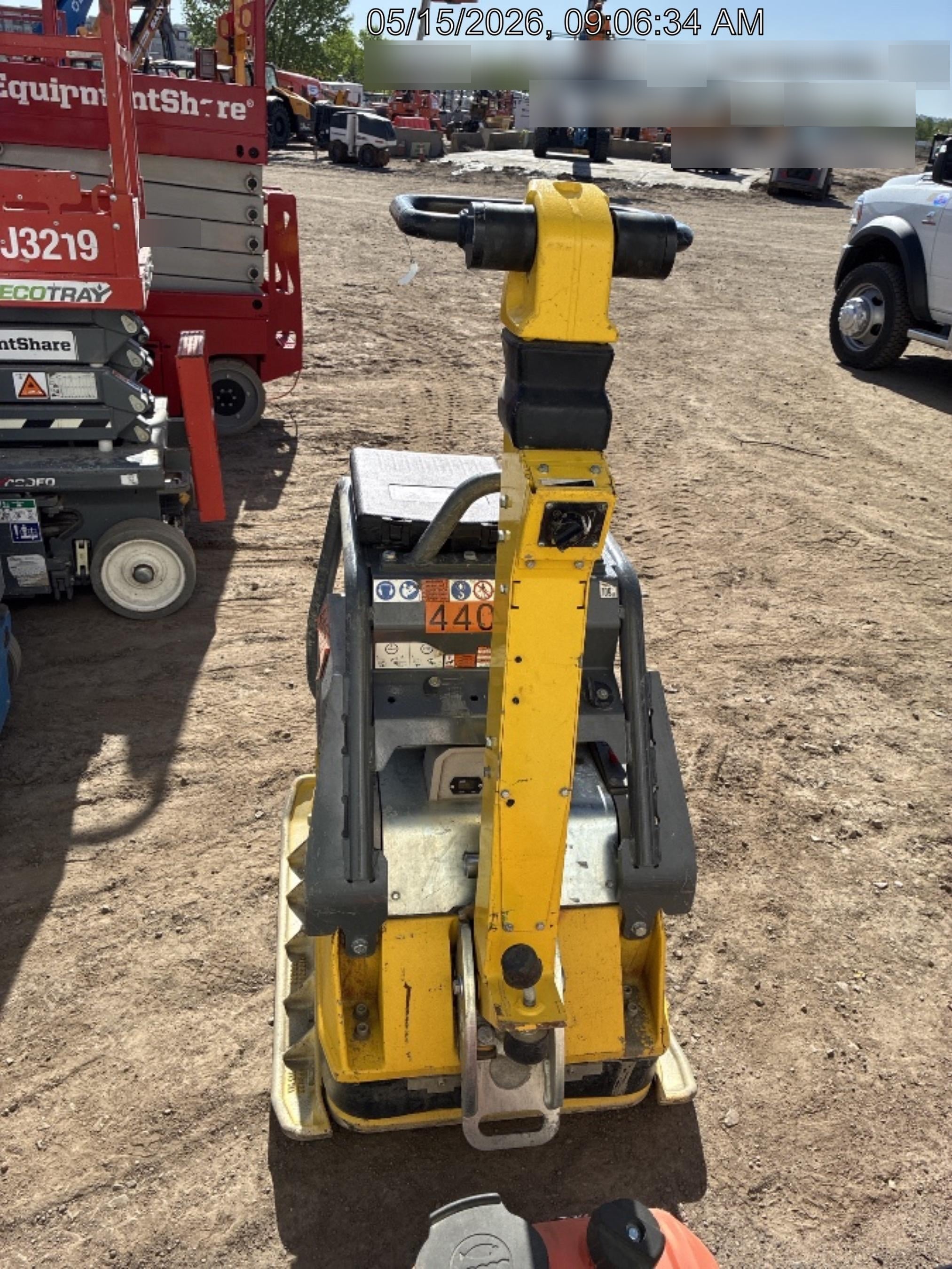 2024 WACKER NEUSON DPU6555Heh