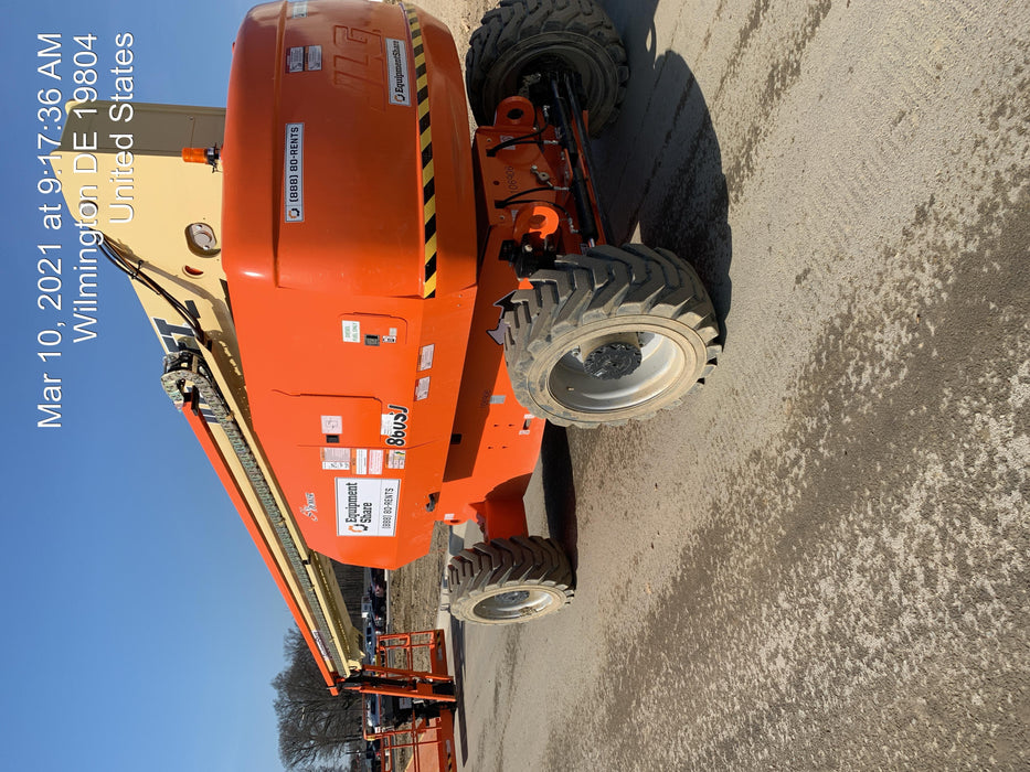 2020 JLG 860SJ