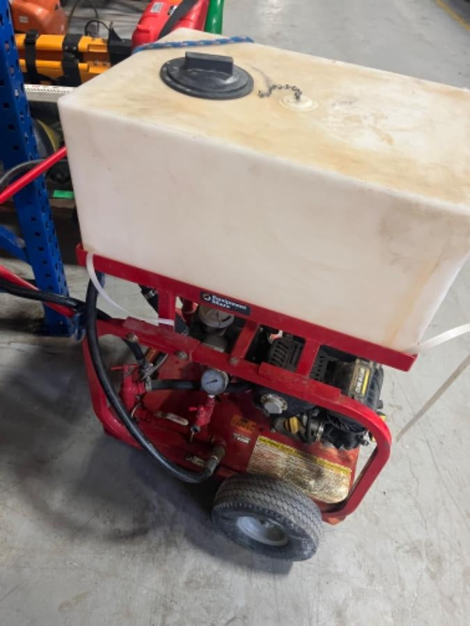2022 RICE HYDRO DPV-3B