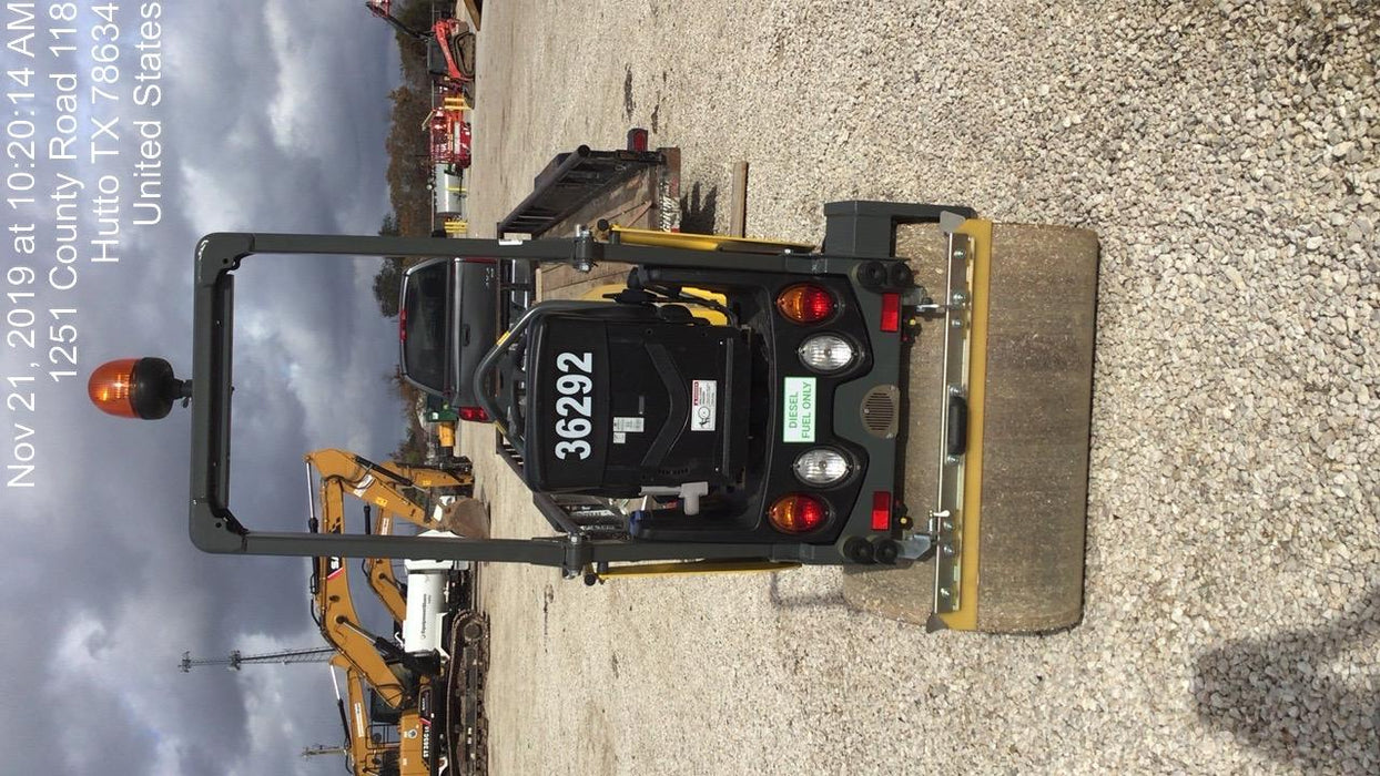 2019 WACKER NEUSON RD18