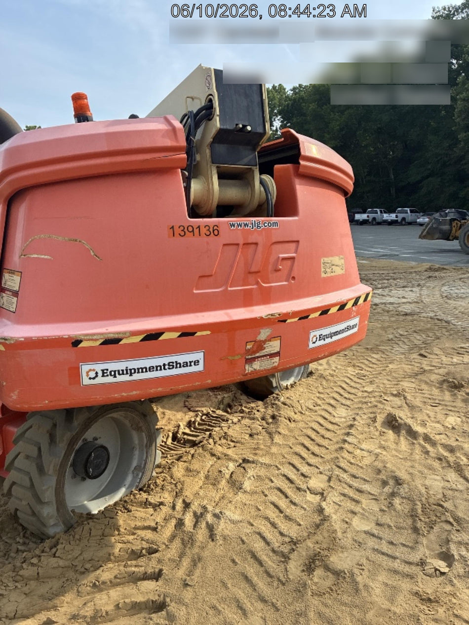 2021 JLG 660SJ