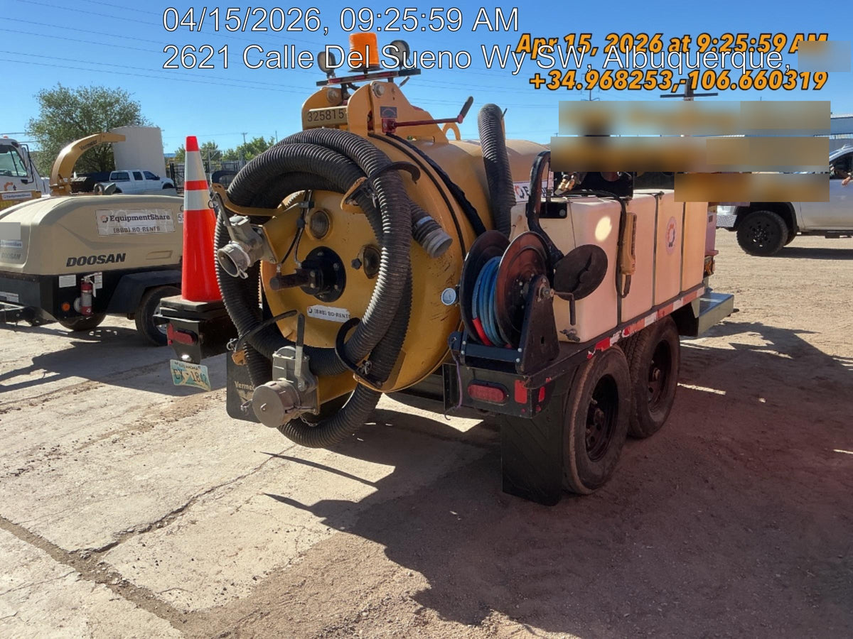 2023 VAC-TRON LP573XDT