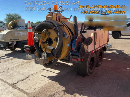 2023 VAC-TRON LP573XDT