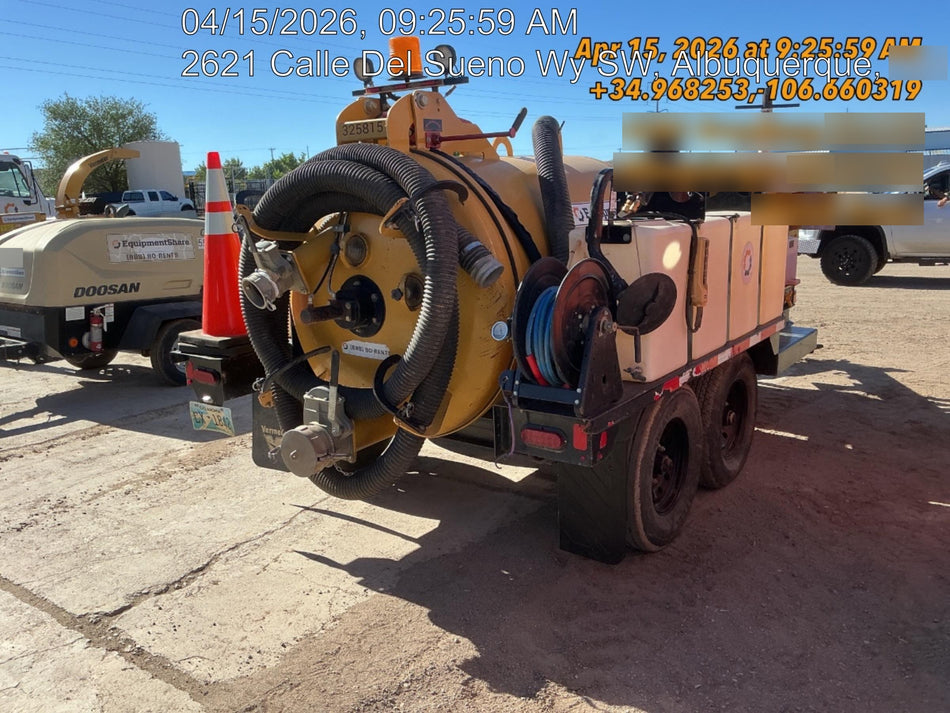 2023 VAC-TRON LP573XDT