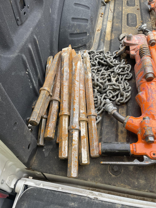 2021 MICHIGAN PNEUMATIC MP-30-1