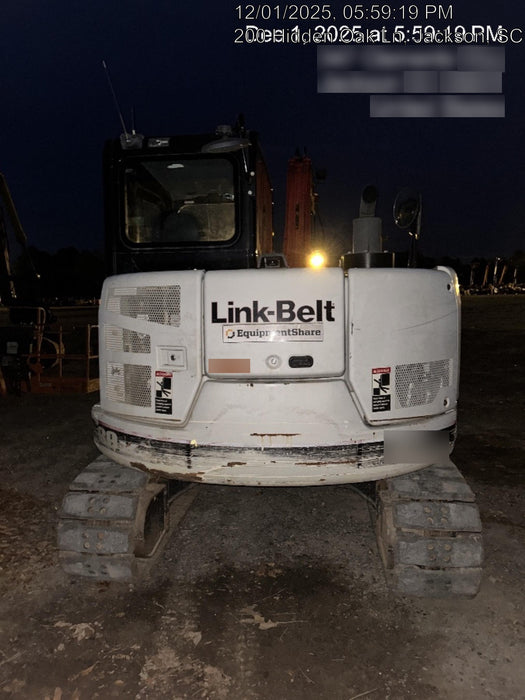2020 LINK-BELT 80X3EX