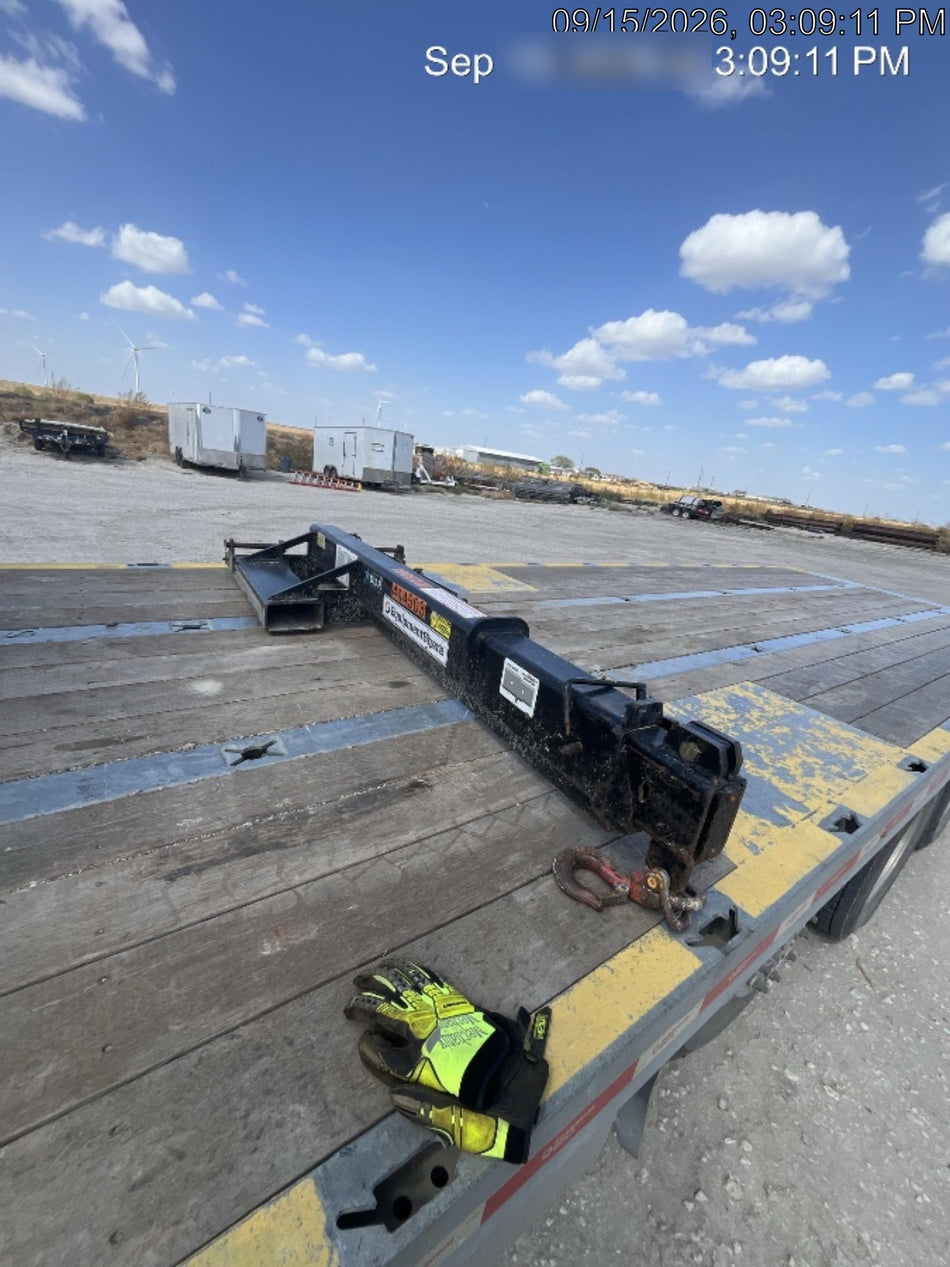 2024 STAR INDUSTRIES M1360B - Star JIB Boom