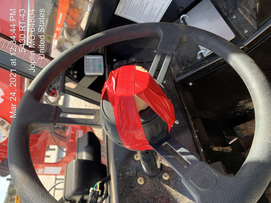 2021 MANITOU MTA6034