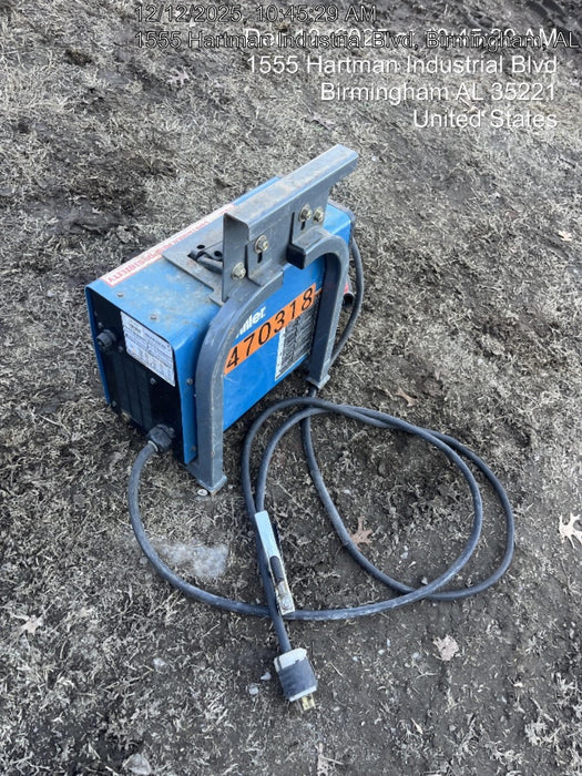 2024 MILLER ELECTRIC CST-282