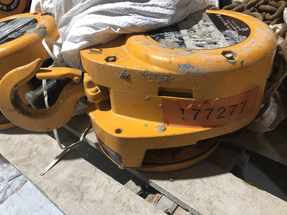 2021 HARRINGTON CF015-10