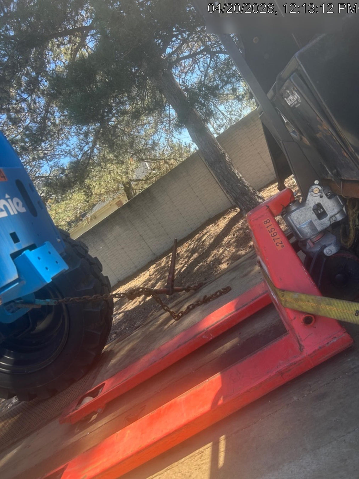 2022 MIGHTY LIFT ML55M